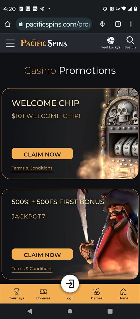 pacific spins casino|Hunt for Pirate Treasure at Pacific Spins Casino.